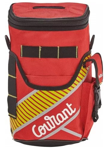 Bolso Faster Rojo 50m Courant