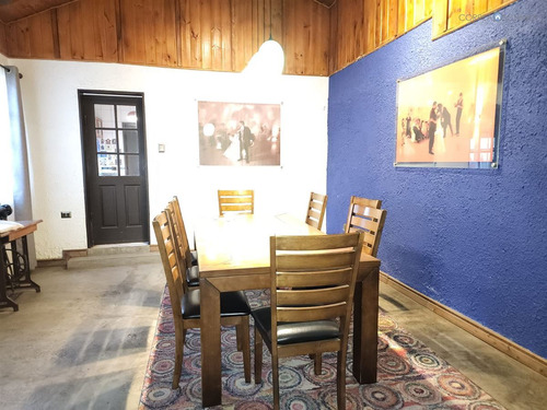 Parcela Con Casa En Venta, El Vaticano, Requínoa, Rancagua