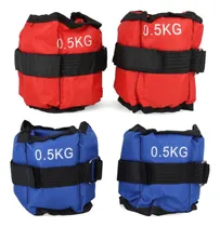 Comprar Tobi Pesas Entrenamiento Tobilleras Set X2 Unidades 500g C\u002Fu