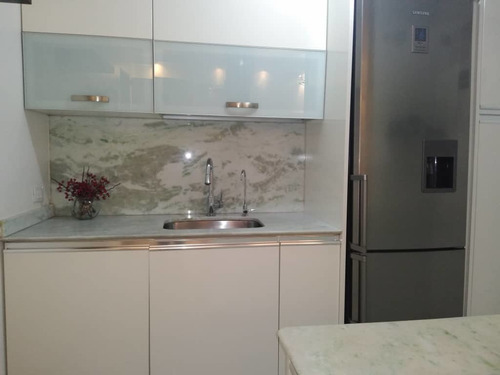 Imagen 15 de 22 de Apartamento 50m2 1h/1b/1pe Los Palos Grandes