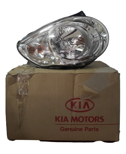 Faro Derecho Compatible Kia Picanto 08/09