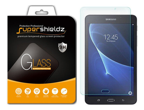 Pantalla Cristal Templado Para Samsung Galaxy Tab 7  Burbuja