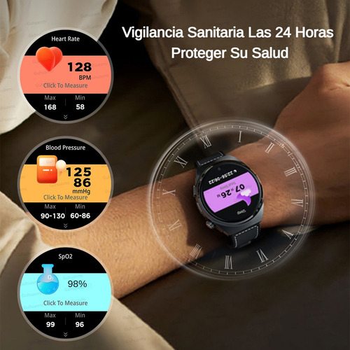 2024 Reloj Inteligente Con Auriculares Tws Bluetooth 2 En 1