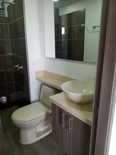 Apartaestudio Renta, Rionegro. Barro Blanco