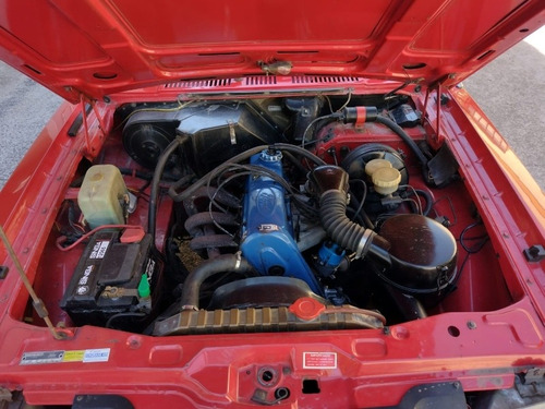 Imagen 5 de 8 de Ford Taunus Gt