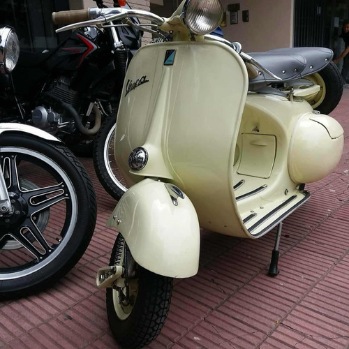 Piaggio Vespa Struzzo