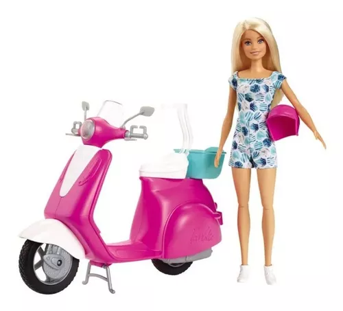 Sintético doll estampado - Hot Wheels