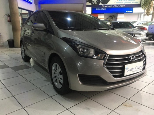 Hb20s 1.6 Comfort Plus 16v Flex 4p Automático