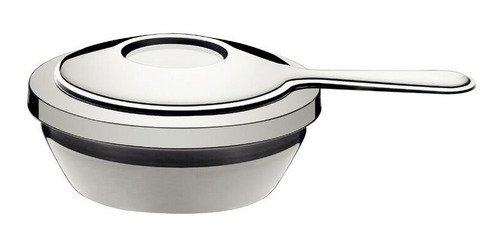 Rechaud Banho Maria Aço Inox Tramontina Allegra 65650680