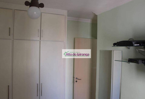 Imagem 16 de 30 de Apartamento Com 3 Dormitórios À Venda, 68 M²- Cambuci - São Paulo/sp - Ap5722