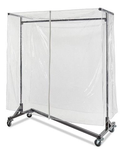 Soportes De Cubierta Para Rack En Z - Uline - H-4285