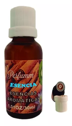 Esencia Aromatica 16ml - Difusor Humidificador Jabon O Vela