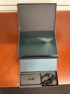 Asus Zenbook Pro Duo 15 Touch Oled 1tb Ssd, Core I9-10980hk