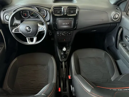 Renault Sandero Y Stepway 2023