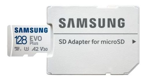 Samsung Evo Plus Sd Microsdxc 128 Gb Funciona Gopro Hero