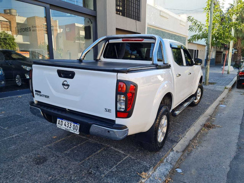Nissan Np300 2019 2.3 Frontier Se Plus Cd 4x2 Mt