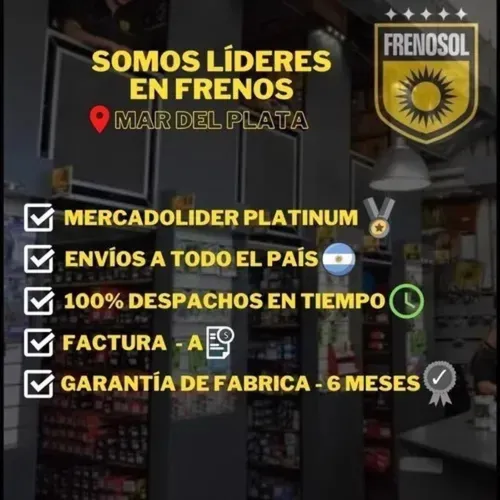 Pastillas Freno Para Kia Magentis 2.0-2.5-2.7 V6-gls-crdi 01