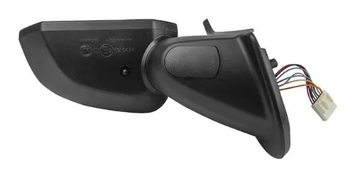 Retrovisor Com Pisca Strada Adventure Locker 2008 Até 2010