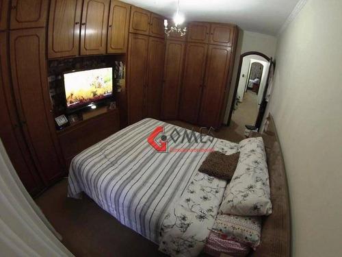 Imagem 7 de 23 de Sobrado Com 3 Dormitórios À Venda, 218 M² Por R$ 598.000,00 - Jardim Três Marias - São Bernardo Do Campo/sp - So0951