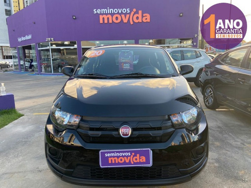Imagem 1 de 8 de Fiat Mobi Evo Like 1.0 (flex)