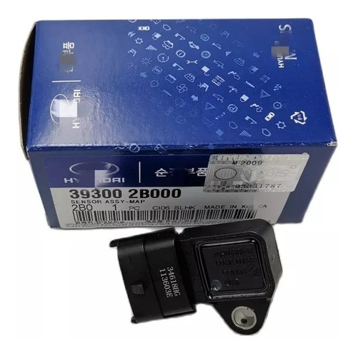 Sensor Map Hyundai Kia 39300-2b000 Original 