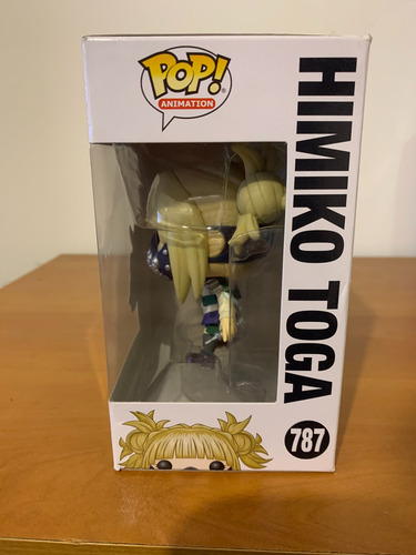 Funko Pop My Hero Academia - Himiko Toga #787