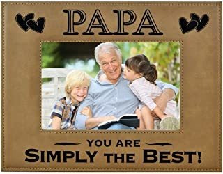 Papa Gift ~ Papa You Are Simply The Best Marco De Fotos Sint
