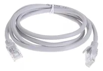 Comprar Cabo De Rede 2 Metros Cat6 Lan Internet Rj45