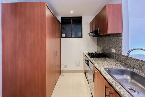 Apartamento En Venta En El Chico. Cod V7246