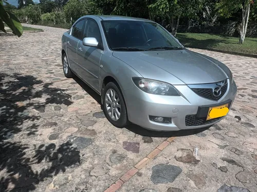 Mazda 3 1.6