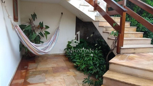 Imagem 6 de 30 de Casa Á Venda E Para Aluguel Em Parque Taquaral - Ca003236