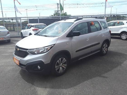 Imagem 4 de 9 de Chevrolet Spin 1.8 Activ7 8v Flex 4p Automático