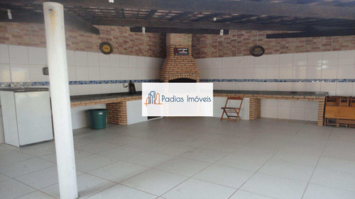Imagem 24 de 28 de Apartamento Com 2 Dorms, Jardim Praia Grande, Mongaguá - R$ 260 Mil, Cod: 838300 - V838300