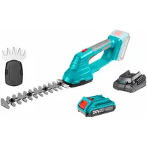 Comprar Cortasetos Inalambrico 20v + Bat + Cargador Total Tstli2001
