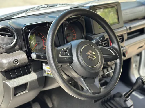 Suzuki Jimny 1.3 Jlx