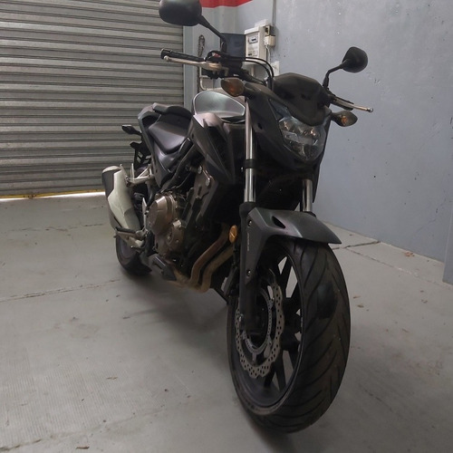 Honda Cb500f