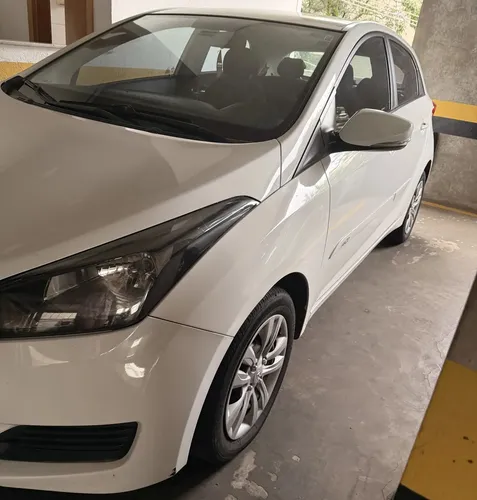 Imagem de Hyundai Hb20s 2016 1.6 Comfort Style Flex Aut. 4p