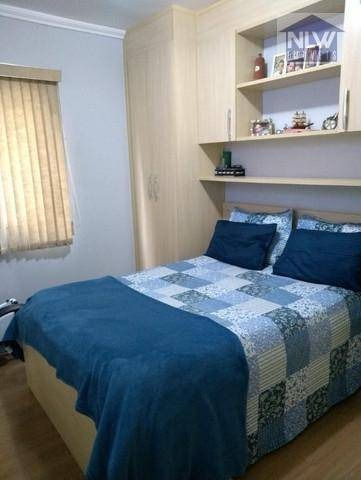 Imagem 10 de 15 de Apartamento Com 2 Dormitórios À Venda, 55 M² Por R$ 217.300,00 - Jardim Lajeado - São Paulo/sp - Ap3367