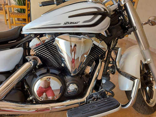 Imagem 7 de 12 de Yamaha Midnight Star 950