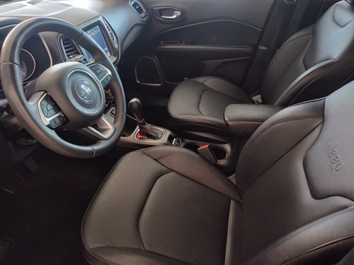 Imagem 7 de 12 de Jeep Compass Longitude 2.0 Cinza 2018
