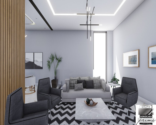 Imagem 25 de 25 de Casa Com 3 Dormitórios À Venda, 300 M² Por R$ 1.950.000 - Alphaville Nova Esplanada I - Votorantim/sp - Ca00240 - 70109154