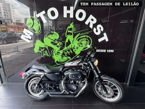 Harley Davidson Xl 883 R 2011