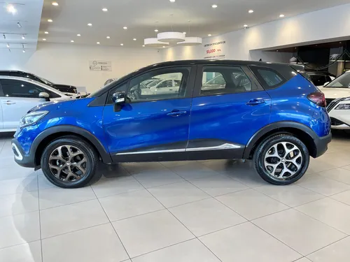 Renault Captur 2.0 Iconic Piel At