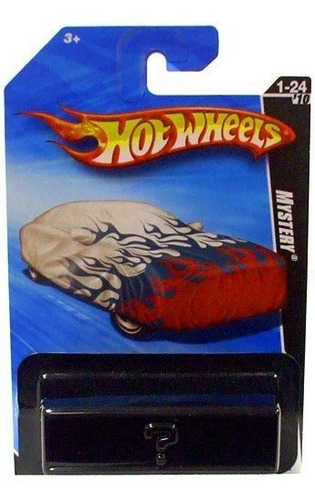 2009 Hot Wheels Mystery Car, 1 De 24 (1 Cada X54mk