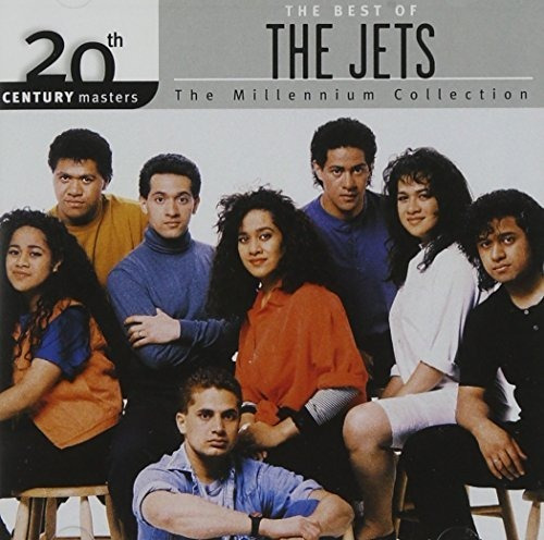 Jets 20th Century Masters: Millennium Collection Usa Imp Cd