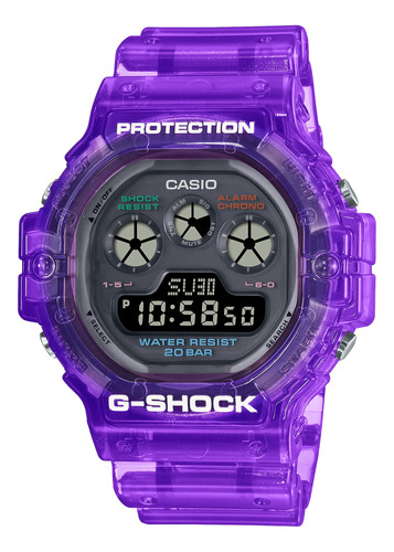 Reloj Casio G Shock Dw-5900jt-6d Local Barrio Belgrano