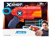 Comprar Pistola Infantil Lanza Dardos Mk 3 Excel  X-shot Tts Tutti