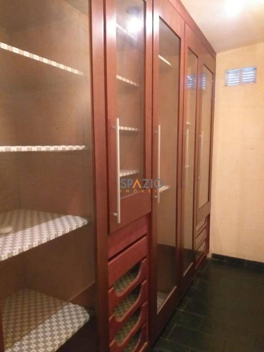 Imagem 4 de 20 de Casa Com 3 Dormitórios À Venda, 141 M² Por R$ 580.000 - Centro - Rio Claro/sp - Ca0292