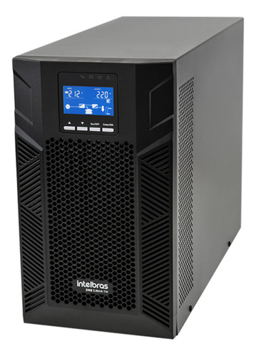 Nobreak Intelbras Dnb3.0kva G2 220v Tw Online Torre Senoidal