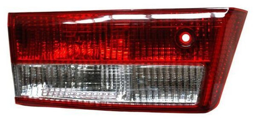 Calavera Honda Accord 03-04 4puertas Rojo/bco Int Derecha